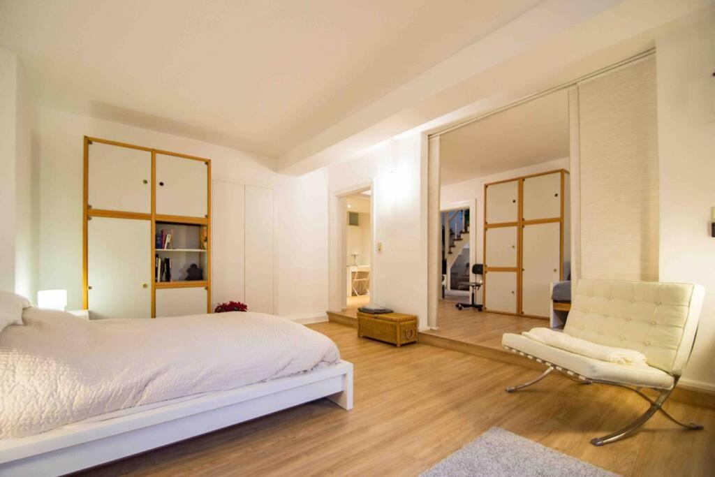 Ground Floor In Villa In Charlottenburg Garden View Berlin Kültér fotó
