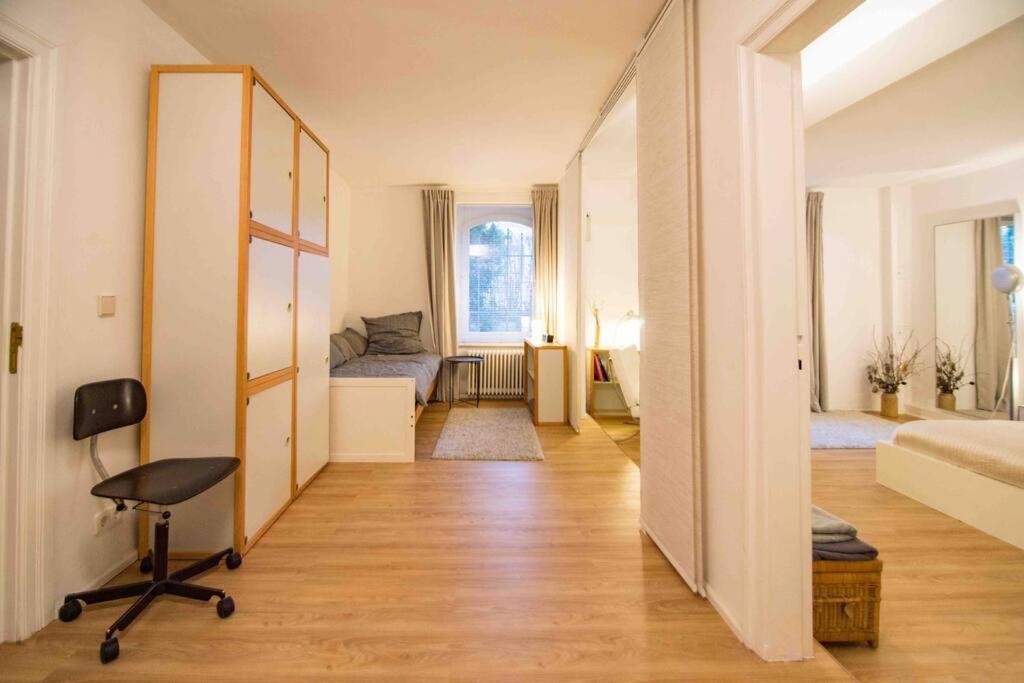 Ground Floor In Villa In Charlottenburg Garden View Berlin Kültér fotó