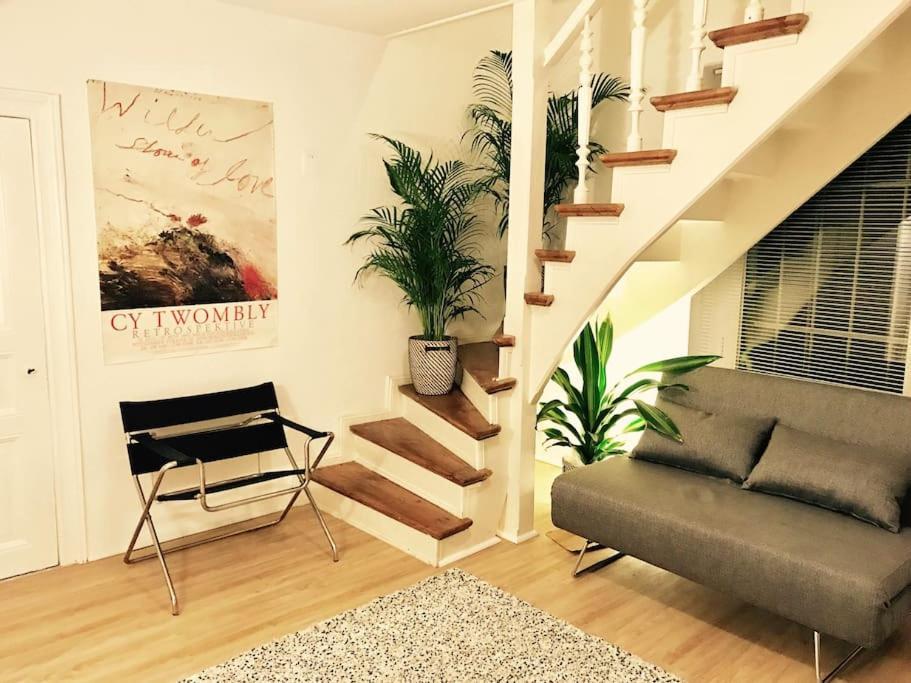 Ground Floor In Villa In Charlottenburg Garden View Berlin Kültér fotó