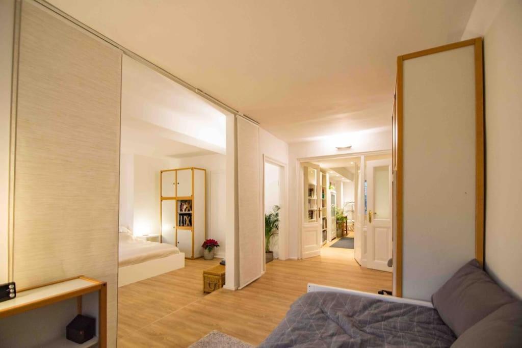 Ground Floor In Villa In Charlottenburg Garden View Berlin Kültér fotó