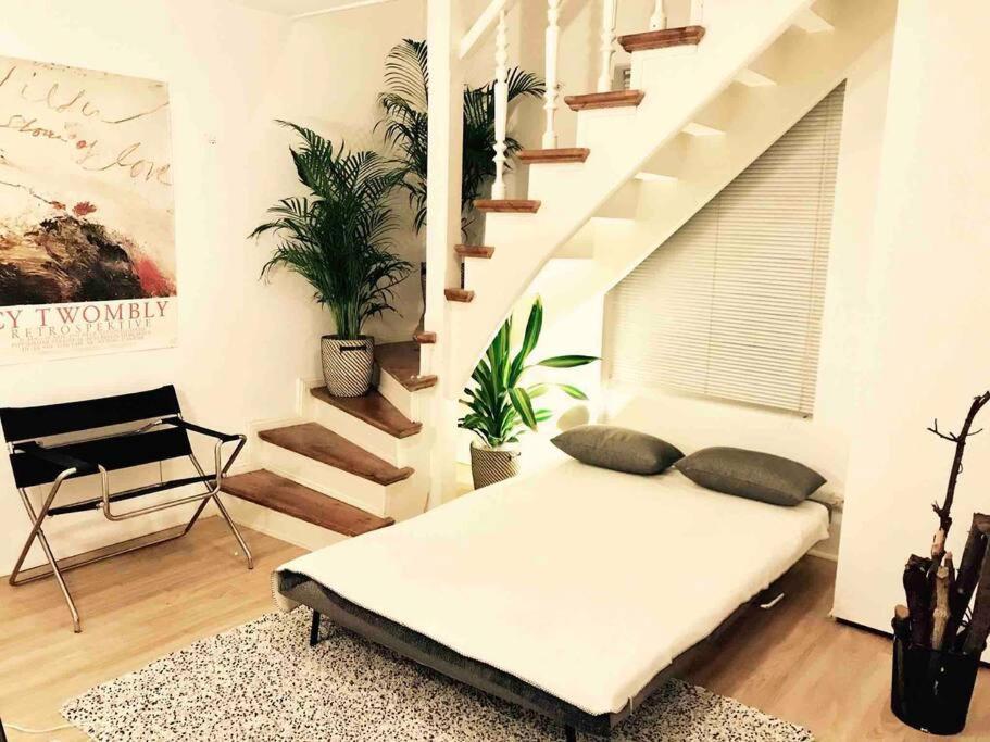 Ground Floor In Villa In Charlottenburg Garden View Berlin Kültér fotó