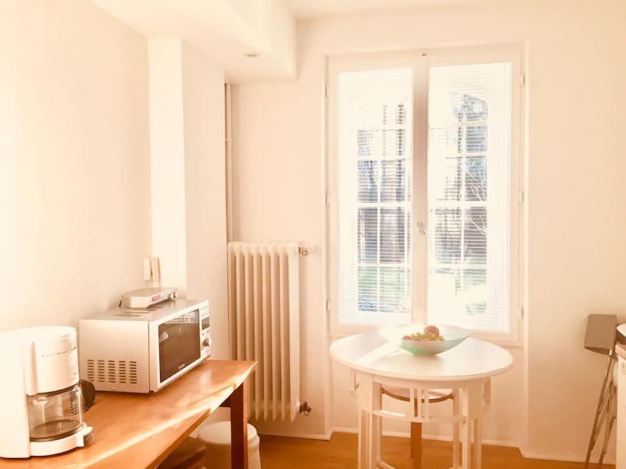 Ground Floor In Villa In Charlottenburg Garden View Berlin Kültér fotó