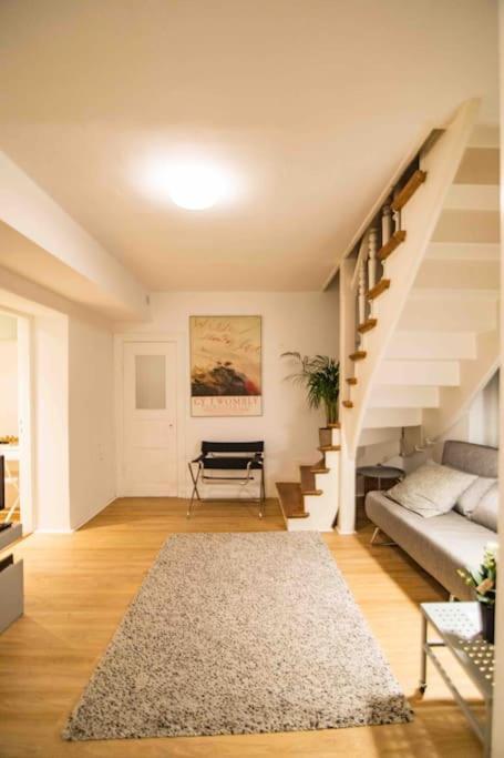 Ground Floor In Villa In Charlottenburg Garden View Berlin Kültér fotó